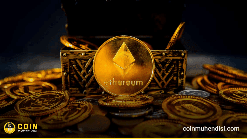 Ethereum’da Rekor Aktivite Var Ama ETH Neden Yükselmiyor?