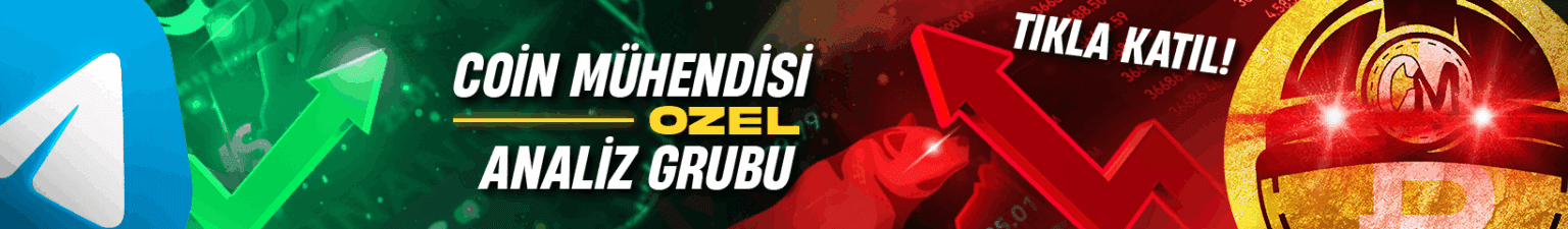 Coin Mühendisi Analiz Telegram kanalı
