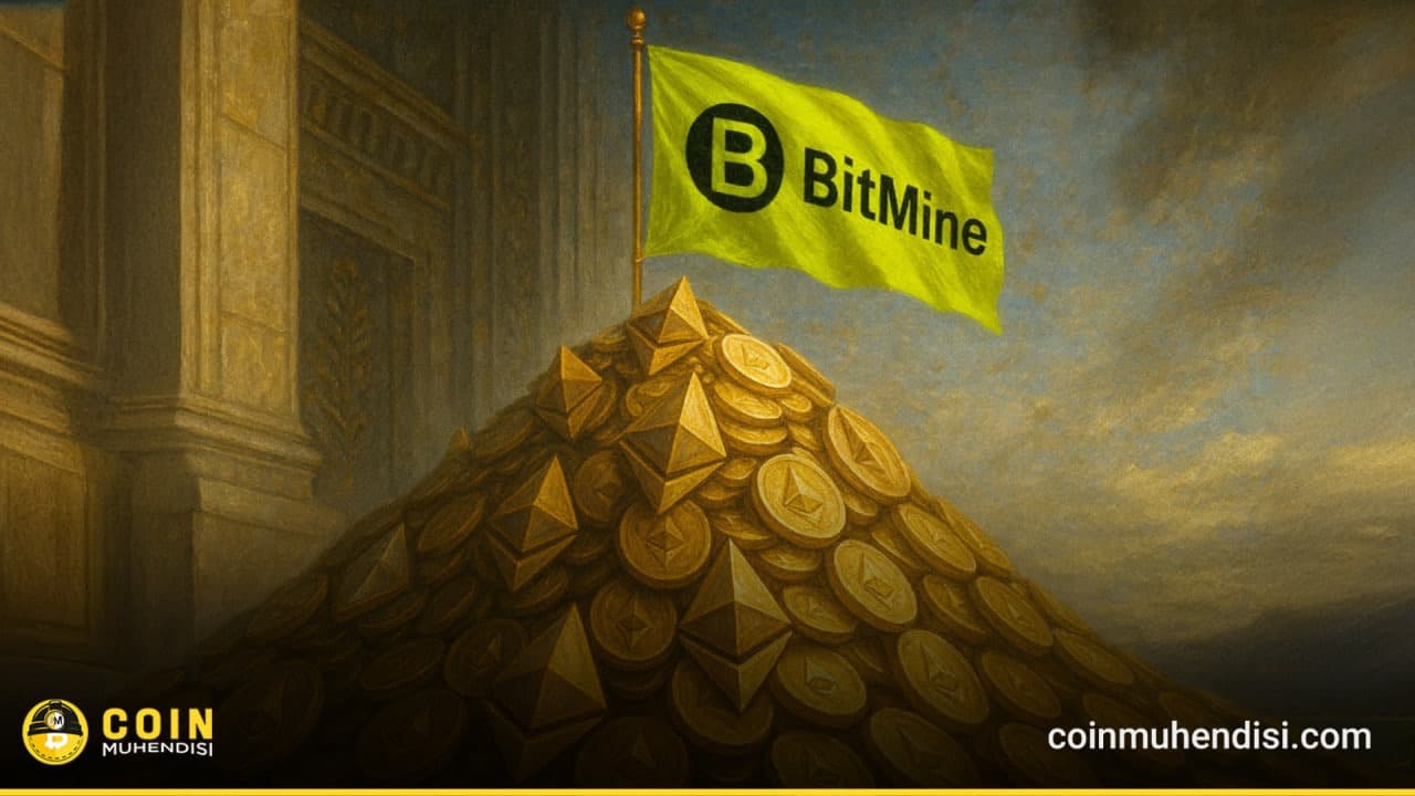 Bitmine İçin Tehlike Çanları: Zararı 9 Milyar Dolara Dayandı!