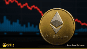 Ethereum Neden Sert Düştü, Sıradaki Seviye Neresi?