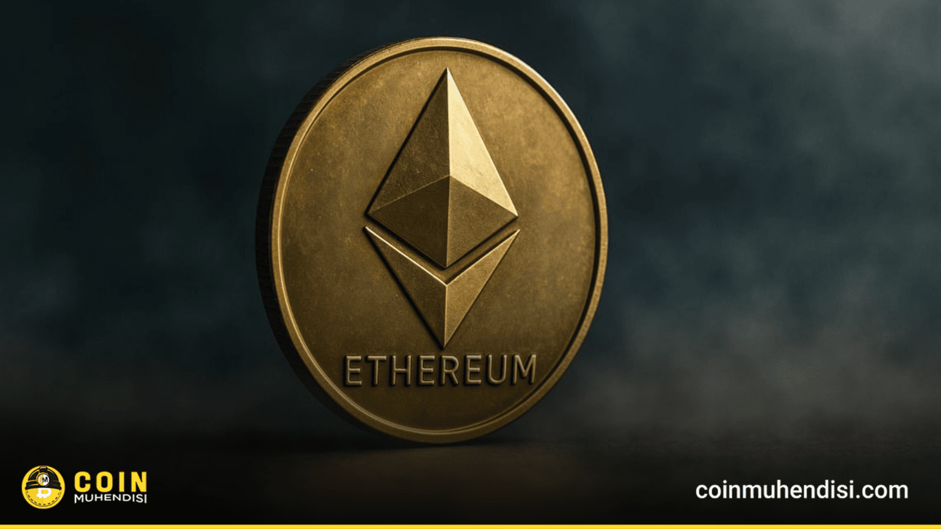 Ethereum İçin Dip Geldi mi? 800 Milyon Dolarlık Hamle