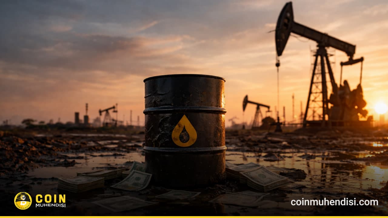 Petrolde Yükseliş: Jeopolitik Gerilim Etkisini Gösterdi!