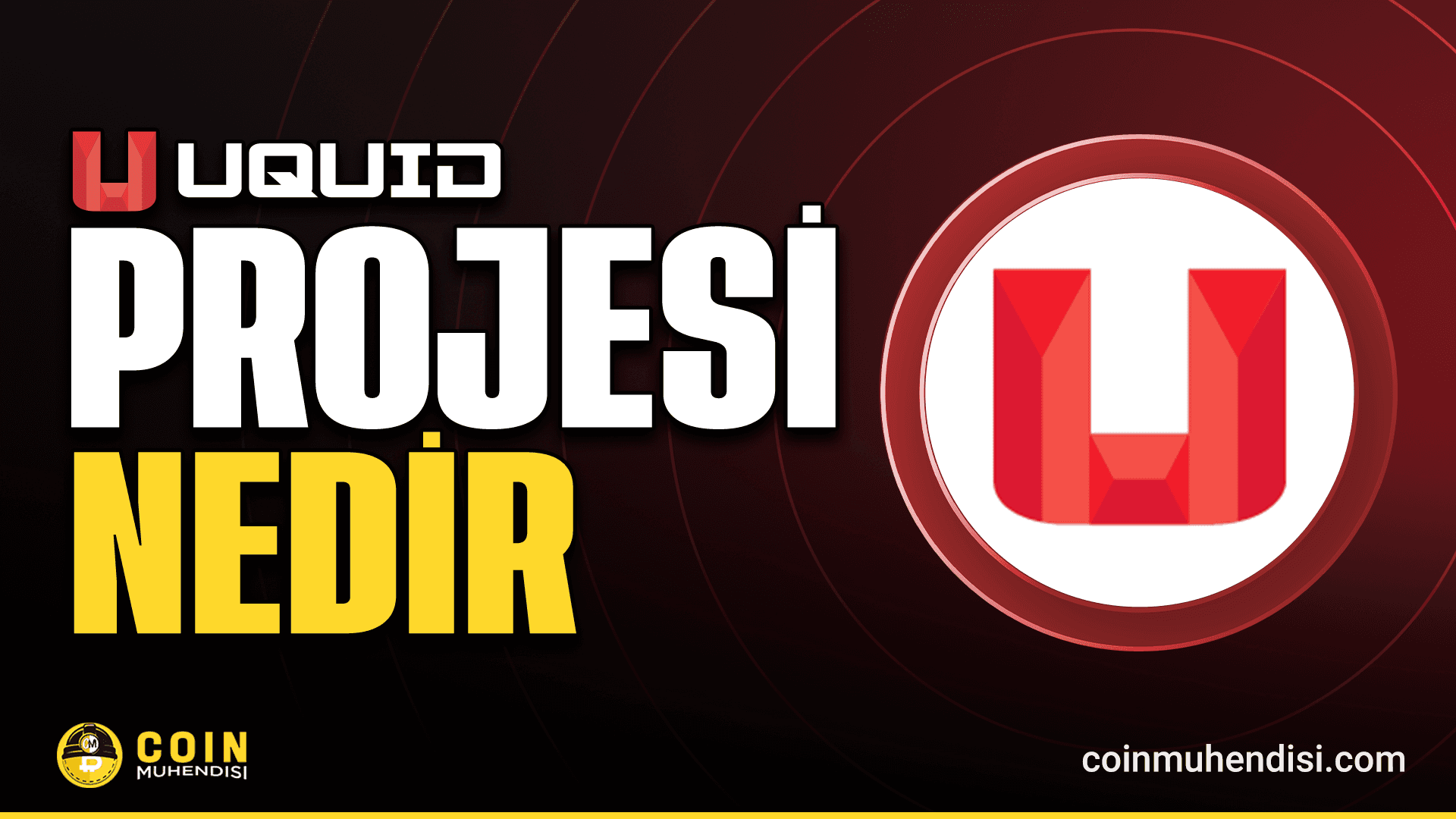 Uquid Coin (UQC) Nedir?