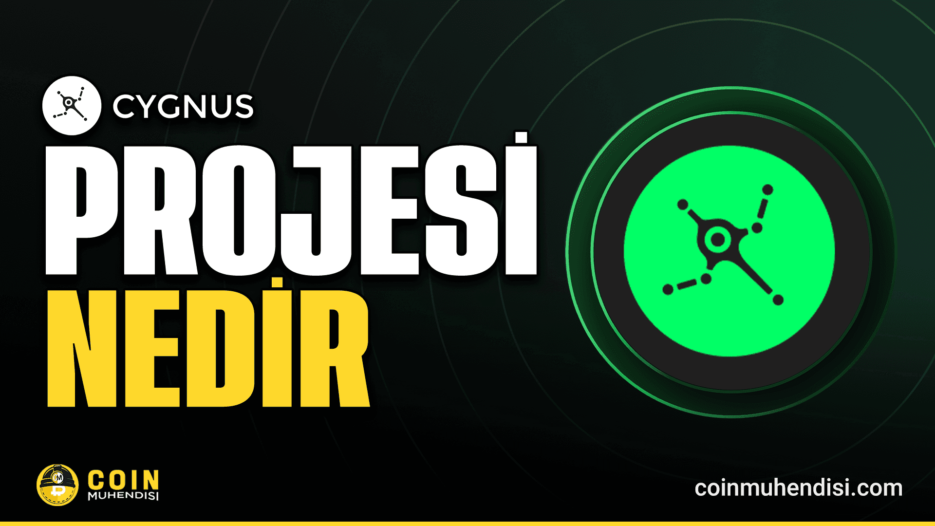 Cygnus (CGN) Nedir?