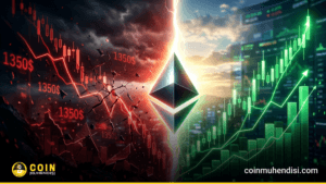Ethereum Analiz: 1.800 Seviyesi Gündemde!