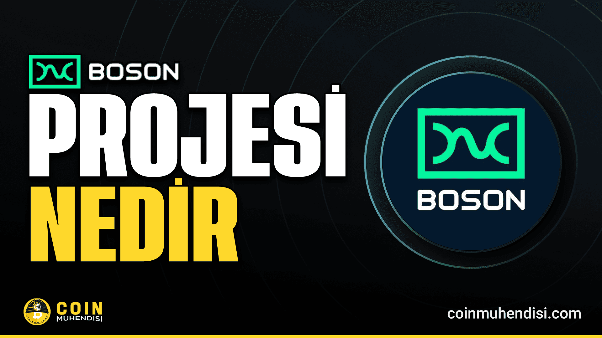 Boson Protocol (BOSON) Coin Nedir?