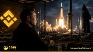 Binance SpaceX IPO’sunu İptal Etti: 1 Milyon Dolar Dağıtılacak!