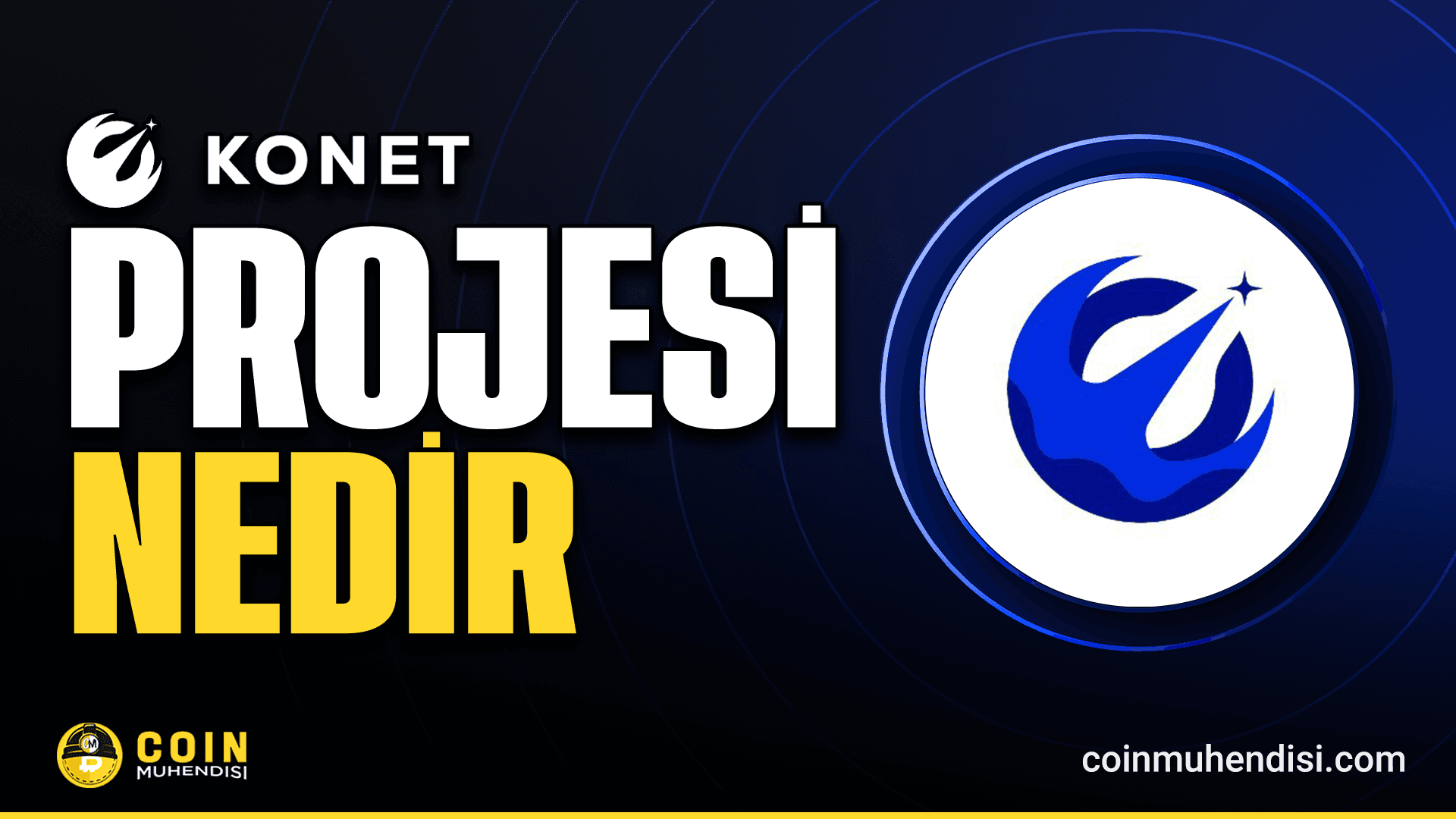 Konet Network (KONET) Nedir?