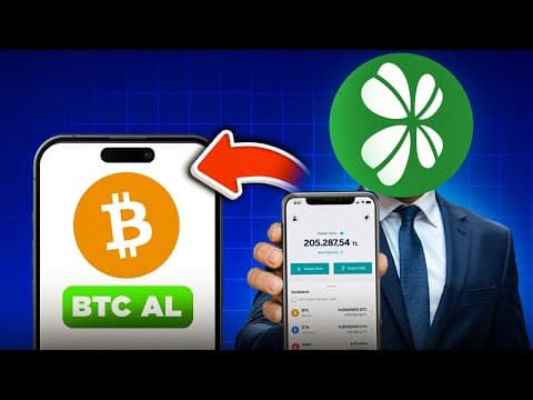 BANKADAN BİTCOİN AL | KRİPTO PARA ALMAK HİÇ BU KADAR KOLAY OLMAMIŞTI