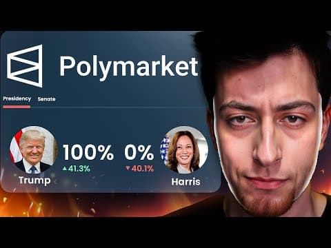 Dünyanın En Büyük Tahmin Pazarı | Polymarket Nedir?