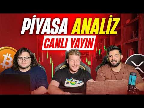 BİTCOİN’DE YÜKSELİŞ Mİ, TUZAK MI? ALTCOİNLERDE NE YAPIYORUZ?