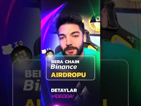 Binance Büyük Airdrop | BNB TUTANLAR BEDAVA BERA KAZANIYOR ‼️#bitcoin #kriptopara #kripto