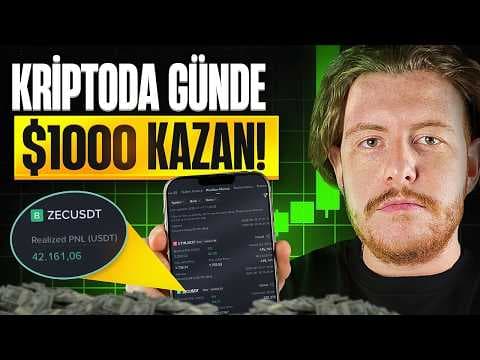 NASIL KAZANDIM?❗️Kriptoda Batmamak İçin ve Milyoner Edecek 15 Kural