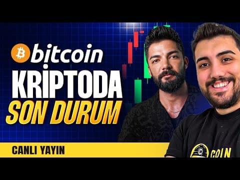 ALTCOİNLERDE SON DURUM | BİTCOİN ANALİZ | KALDIRAC POZLARIMIZ