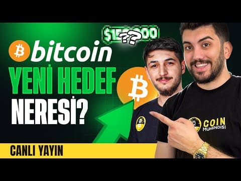 ABD Tarafında Durumlar: Bitcoin’de Bir Sonraki Durak Neresi?