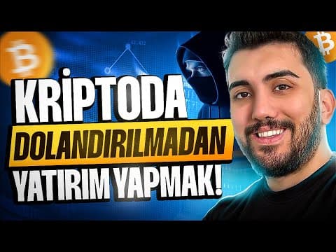 Kriptoda Para Kazanırken Dikkat Edilmesi Gerekenler | Scam Proje Nasıl Anlaşılır?