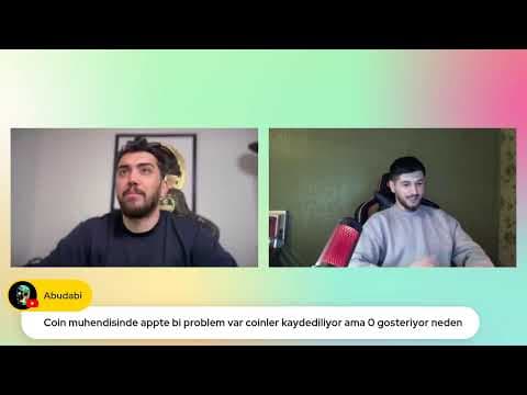 Altcoin Düşen Trend Ne Zaman Bitecek? | Canlı Soru-Cevap! 🚀