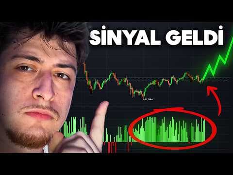 ACİL BITCOIN ANALİZ❗BTC ve Kripto Para Piyasası Son Durum Teknik Analiz
