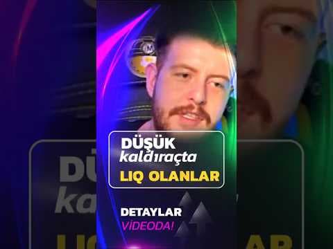 Düşük Kaldıraçta Liq olunur mu ? #kripto #bitcoin #kaldıraç