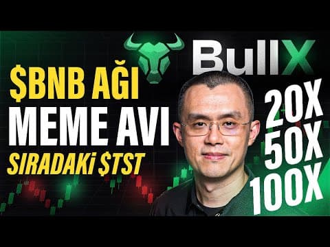 MEME COİNLER 100X YAPMADAN ÖNCE NASIL KEŞFEDİLİR? | BullX Nasıl Kullanılır?