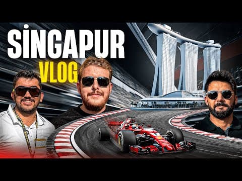 Dünyanın En Büyük Kripto Etkinliği: Token2049 (Singapur Vlog)