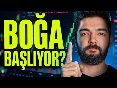 KRİPTO YÜKSELİŞİ NE ZAMAN ? 🔥 EYLÜL’DE BU TARİHLERE DİKKAT!