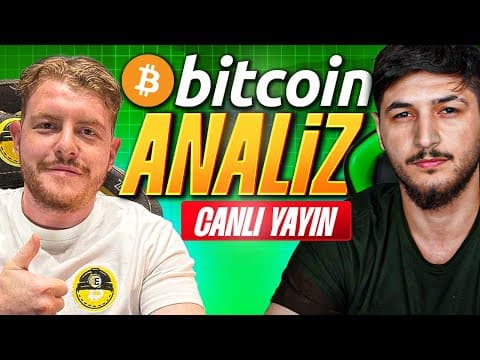 Bitcoin Teknik Analiz | Kaldıraç Pozlarımız | Soru Cevap Yayını