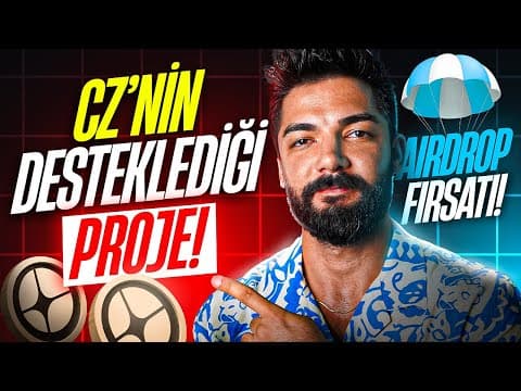 ASTER KALDIRAÇLI İŞLEMLER SIFIRDAN EĞİTİM | 2025 Yeni Airdrop Fırsatı