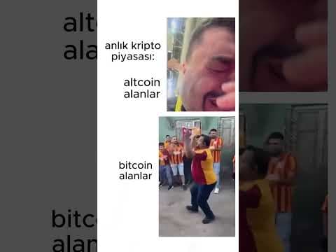 Bitcoin alıp Galatasaray'ı destekleyenler 2025'in en huzurlu günlerini yaşıyor